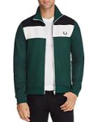 Fred Perry Color-block Track Jacket - 100% Exclusive