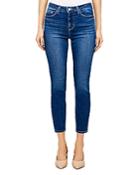 L'agence Margot High-rise Skinny Jeans In Bellevue