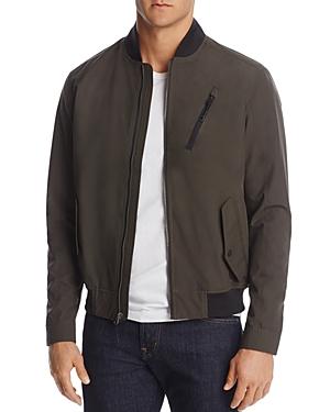 Hawke & Co With Burkman Bros Bomber Jacket - 100% Exclusive
