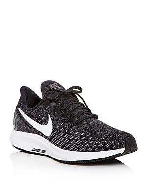 Nike Women's Air Zoom Pegasus Knit Lace Up Sneakers