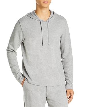 Vince Cozy Solid Slim Fit Hoodie
