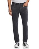 Frame L'homme Super Slim Fit Jeans In Fade To Gray