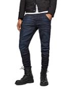 G-star Raw 5620 3d Slim Fit Jeans In Cobler