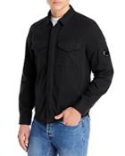 C.p. Company Long Sleeve Overshirt