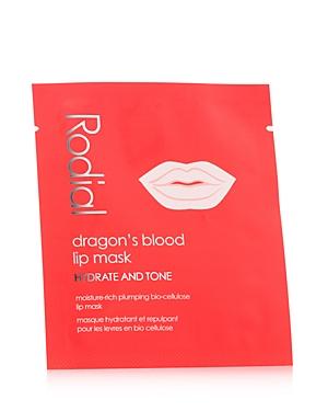 Rodial Dragon's Blood Lip Mask, 1 Pack