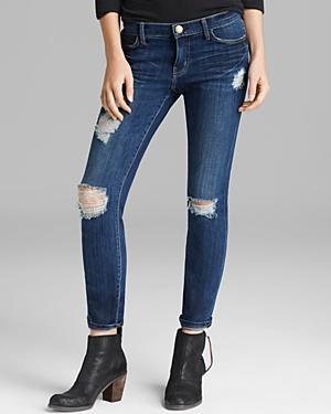 Current/elliott Jeans - The Stiletto In Destroy