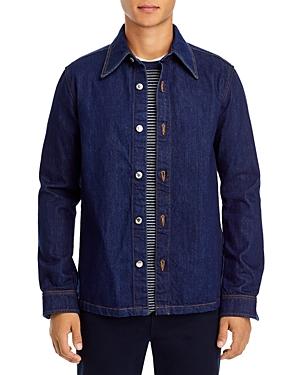 Sefr Palak Denim Overshirt