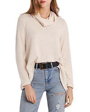 1.state Cowl Neck Top