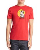 Ps Paul Smith Year Of The Boar Graphic Tee