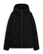 Ps Paul Smith Hooded Down Zip Jacket