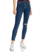 Dl1961 Farrow Ankle High Rise Jeans In Gresham