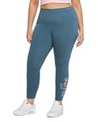Nike Plus Size Femme Sportswear 7/8 Leggings