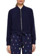 Ted Baker Colour By Numbers Imeelia Track Jacket