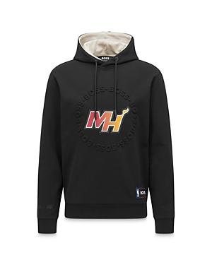 Boss Miami Heat Graphic Hoodie