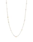 Kendra Scott Sabrina Cultured Freshwater Pearl Station Necklace, 40