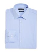 The Men's Store At Bloomingdale's Slim Fit Polka Dotted Stretch Dress Shirt - 100% Exclusive
