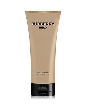 Burberry Hero Hair & Body Wash For Men 6.7 Oz. - 100% Exclusive