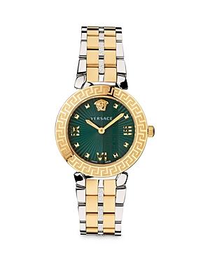 Versace Greca Icon Watch, 36mm