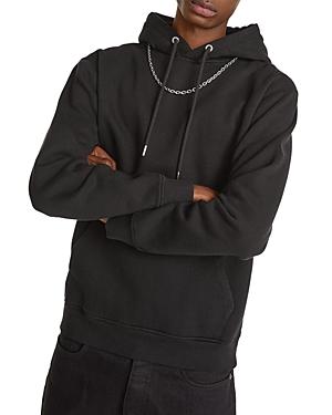 The Kooples Chain Detail Hoodie