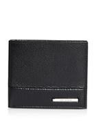 Ted Baker Bombay-detail Leather Bifold Wallet