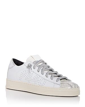 P448 Women's Jack Low Top Sneakers