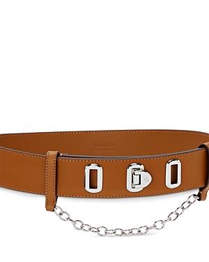 Lauren Ralph Lauren Flip Lock Belt