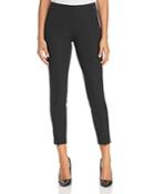 Kenneth Cole Seamed Skinny Ankle Pants