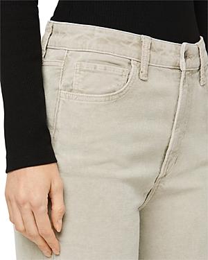Joe's Jeans The Blake Wide Leg Jeans In Stoneware