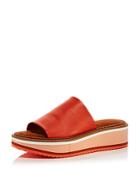 Clergerie Women's Fast Wedge Sandals