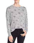 Rails Theo Star Print Sweater