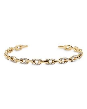 Baublebar Corinne Pave Chain Link Cuff Bracelet