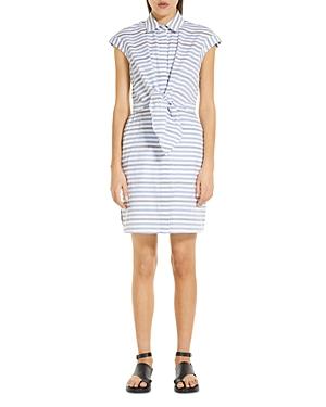 Max Mara Finezza Mini Shirt Dress