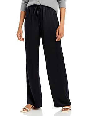 Vince Satin Pajama Style Pants