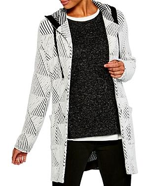 Nic+zoe Here Or There Pucker Jacket