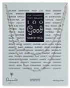 Dogeared Good Wishes Necklace, 39.5
