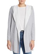 Minnie Rose Hooded Duster Cardigan