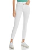 Paige Bombshell Ankle Jeans In Blanchette