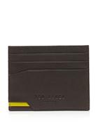 Ted Baker Two Tone Detail Leather Card Holder