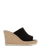 Toms Women's Monica Wedge Mules