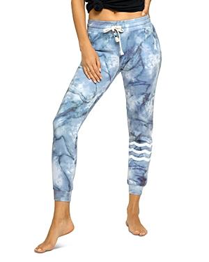 Sol Angeles Granite Marble Jogger Pants