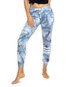 Sol Angeles Granite Marble Jogger Pants
