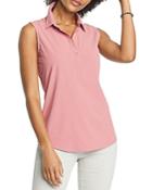 Nic+zoe Tech Stretch Sleeveless Shirt