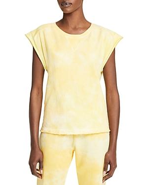 Grey State Tie Dye Austyn Top