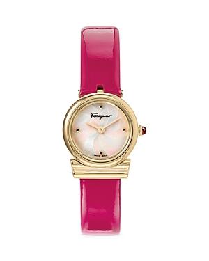 Salvatore Ferragamo Studmania Watch, 22mm