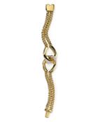 Nadri Chain Bracelet