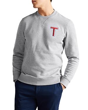 Ted Baker Welloe Varsity Sweatshirt