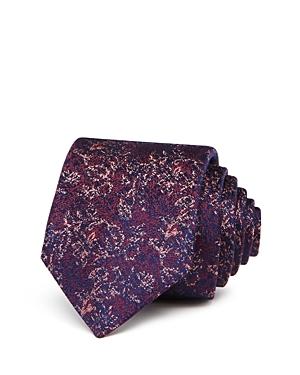 John Varvatos Star Usa Fillmore Textured Classic Silk Tie