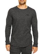 Sol Angeles Scallop Long Sleeve Thermal Tee