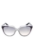 Jimmy Choo Women's Cindy Cat Eye Sunglasses, 55mm