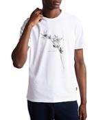 Ted Baker Wishaw Floral Print Tee